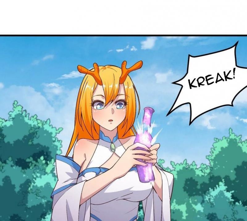My Harem Depend on Drawing Chapter 166 - halaman 13
