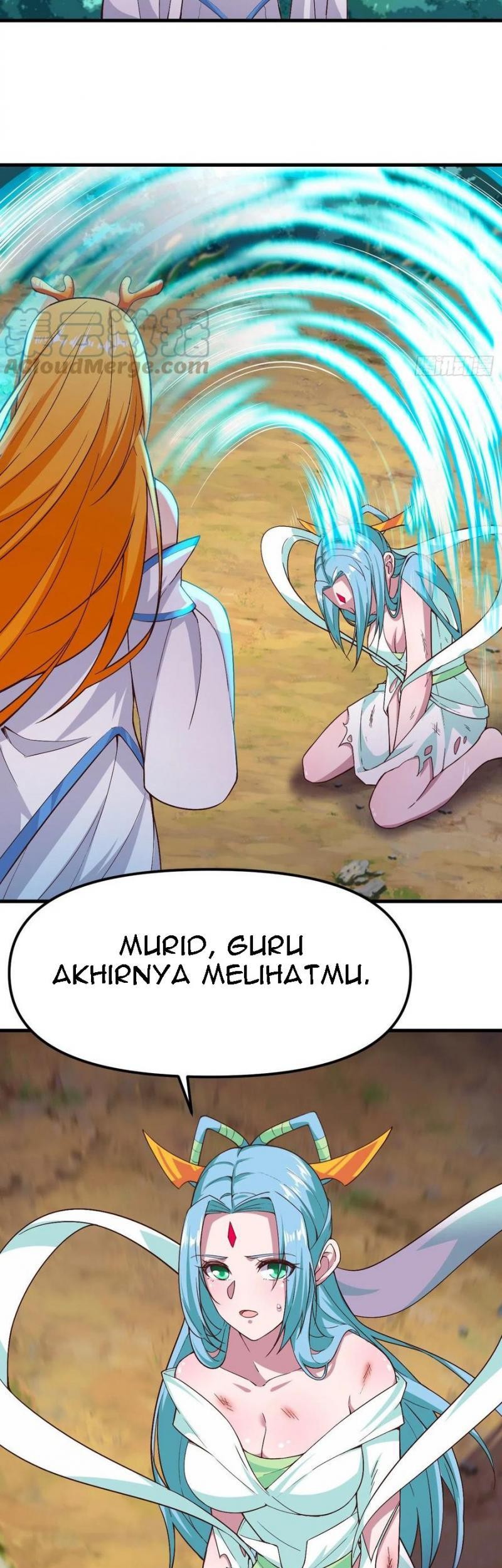 My Harem Depend on Drawing Chapter 166 - halaman 14