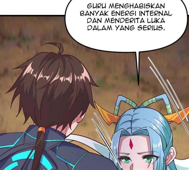 My Harem Depend on Drawing Chapter 166 - halaman 16