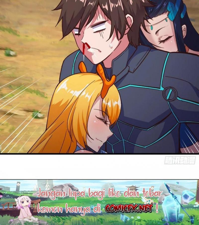 My Harem Depend on Drawing Chapter 166 - halaman 19