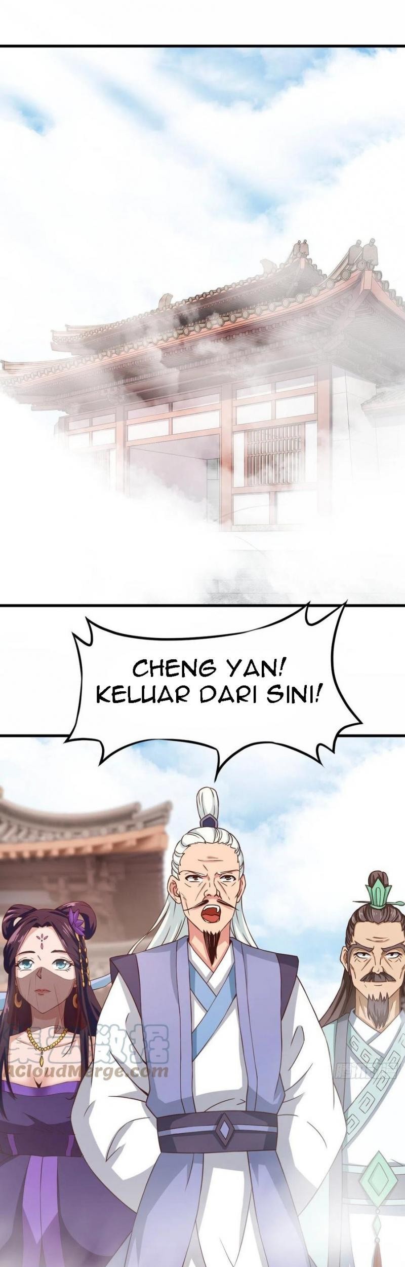 My Harem Depend on Drawing Chapter 166 - halaman 20
