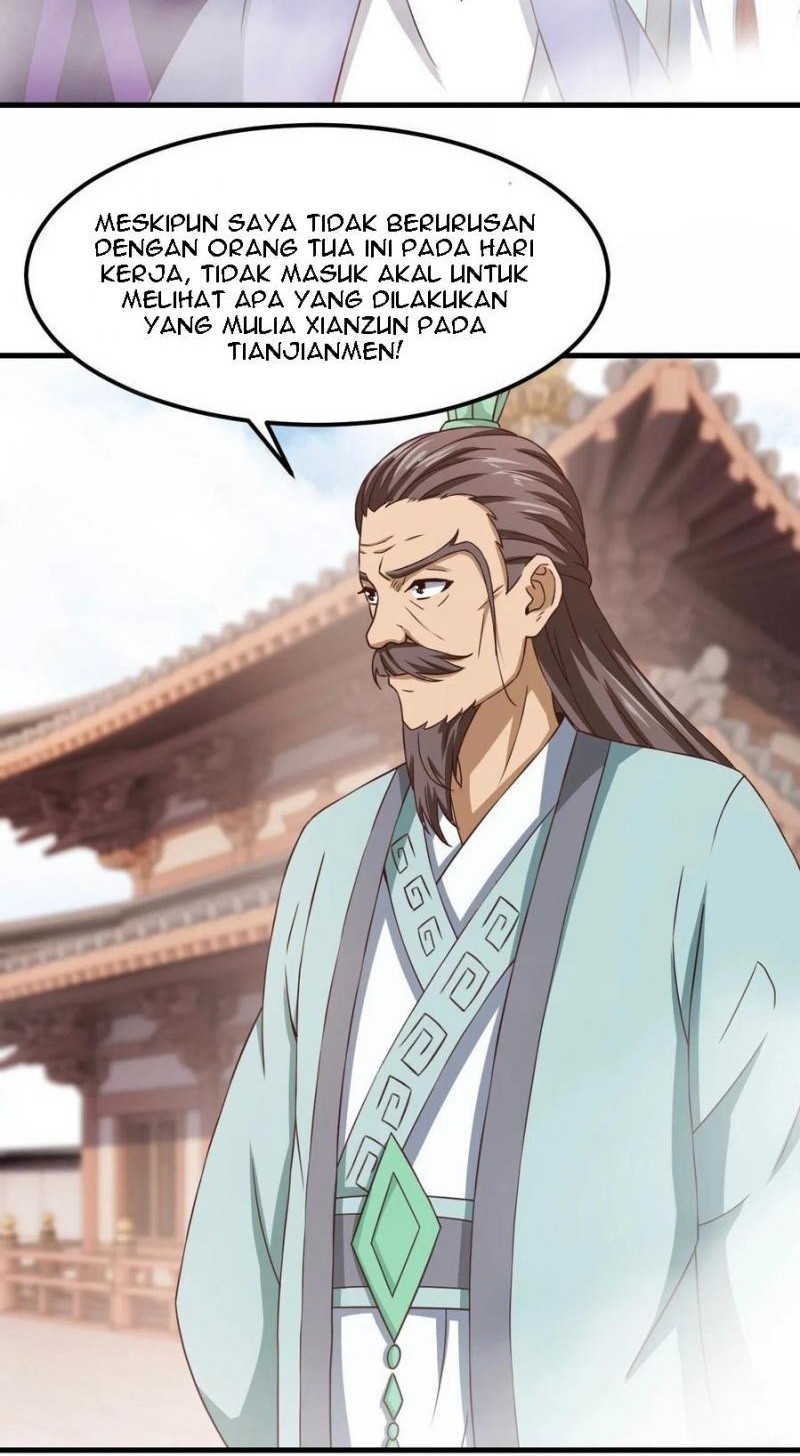 My Harem Depend on Drawing Chapter 166 - halaman 21