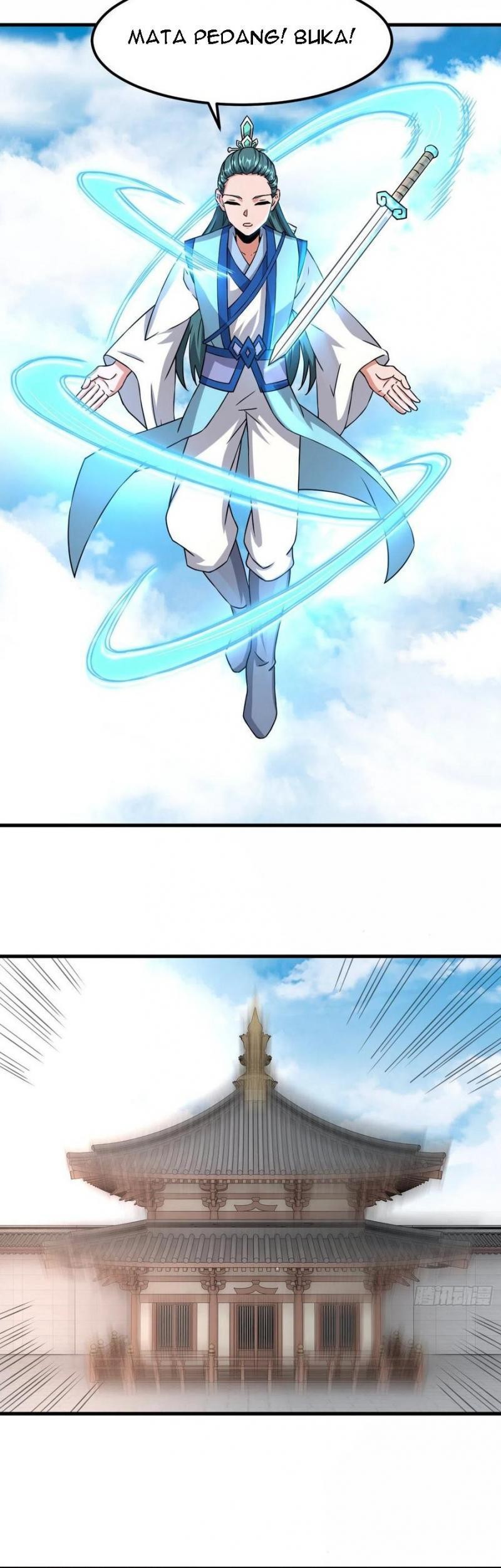 My Harem Depend on Drawing Chapter 166 - halaman 24