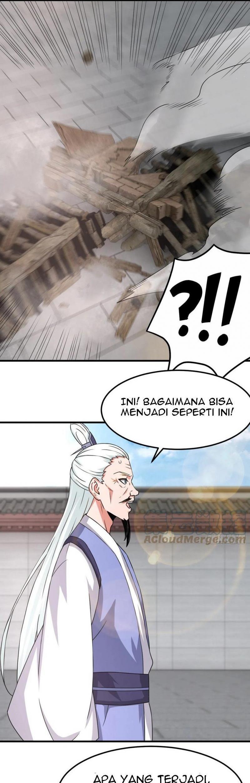 My Harem Depend on Drawing Chapter 166 - halaman 25