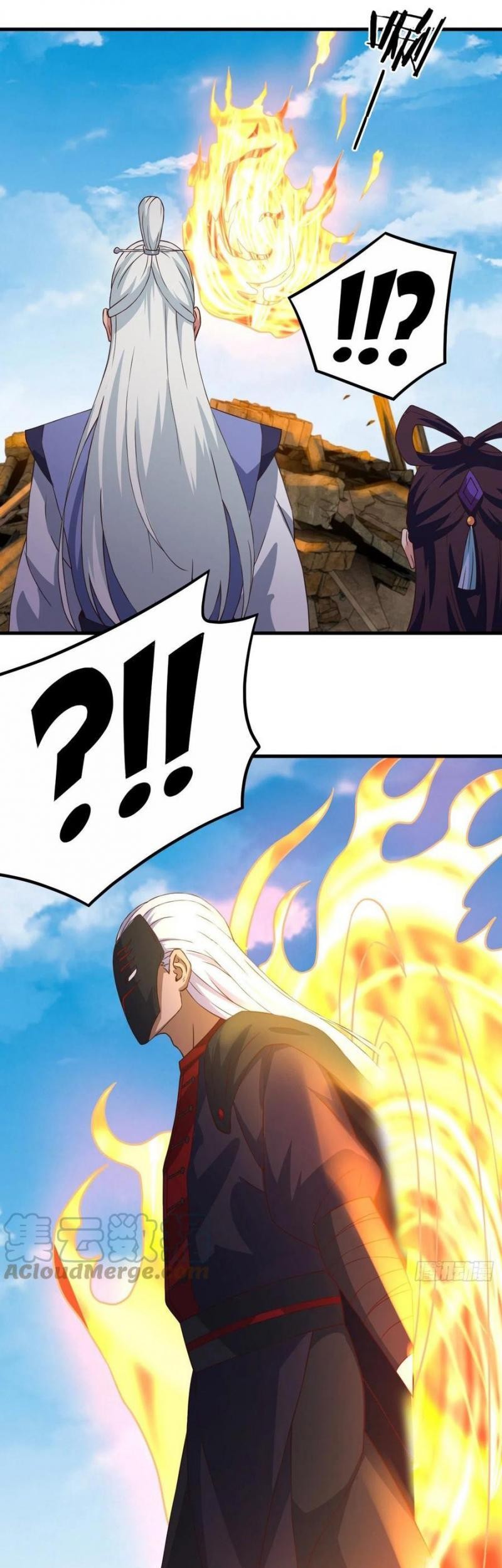 My Harem Depend on Drawing Chapter 166 - halaman 27