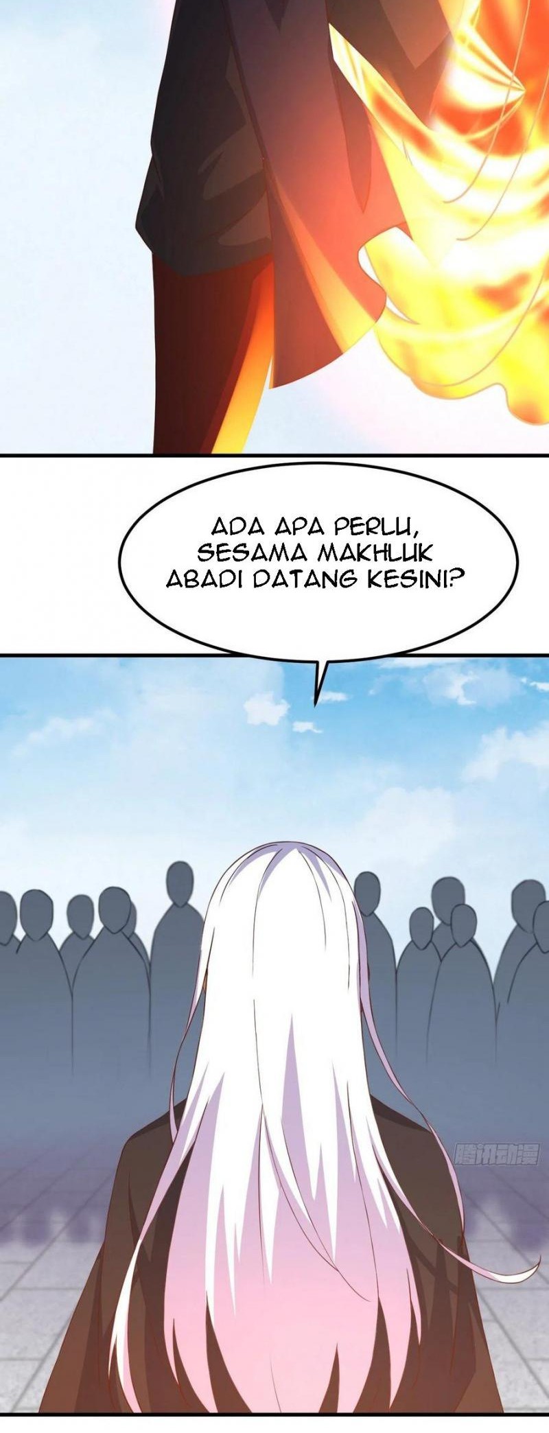My Harem Depend on Drawing Chapter 166 - halaman 28