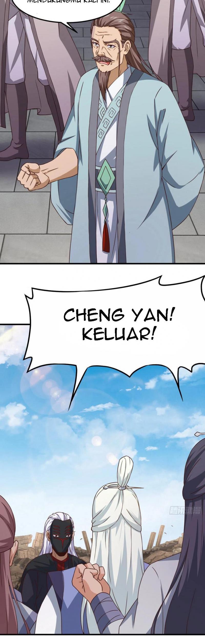 My Harem Depend on Drawing Chapter 166 - halaman 30