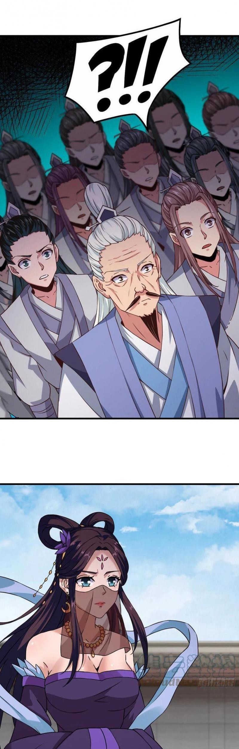 My Harem Depend on Drawing Chapter 166 - halaman 33