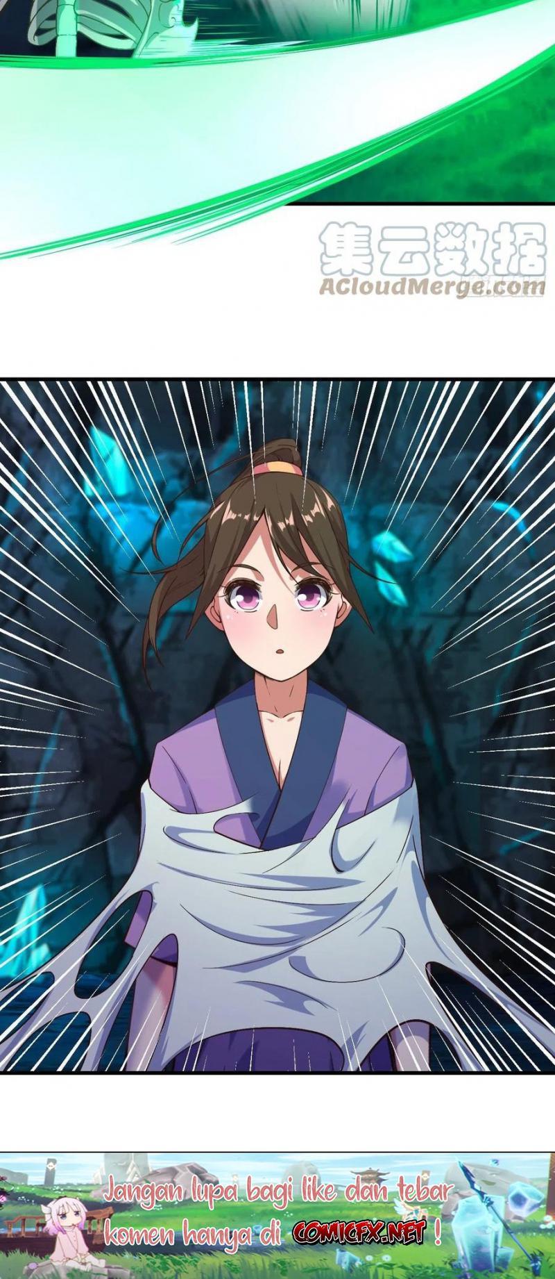 My Harem Depend on Drawing Chapter 167 - halaman 14