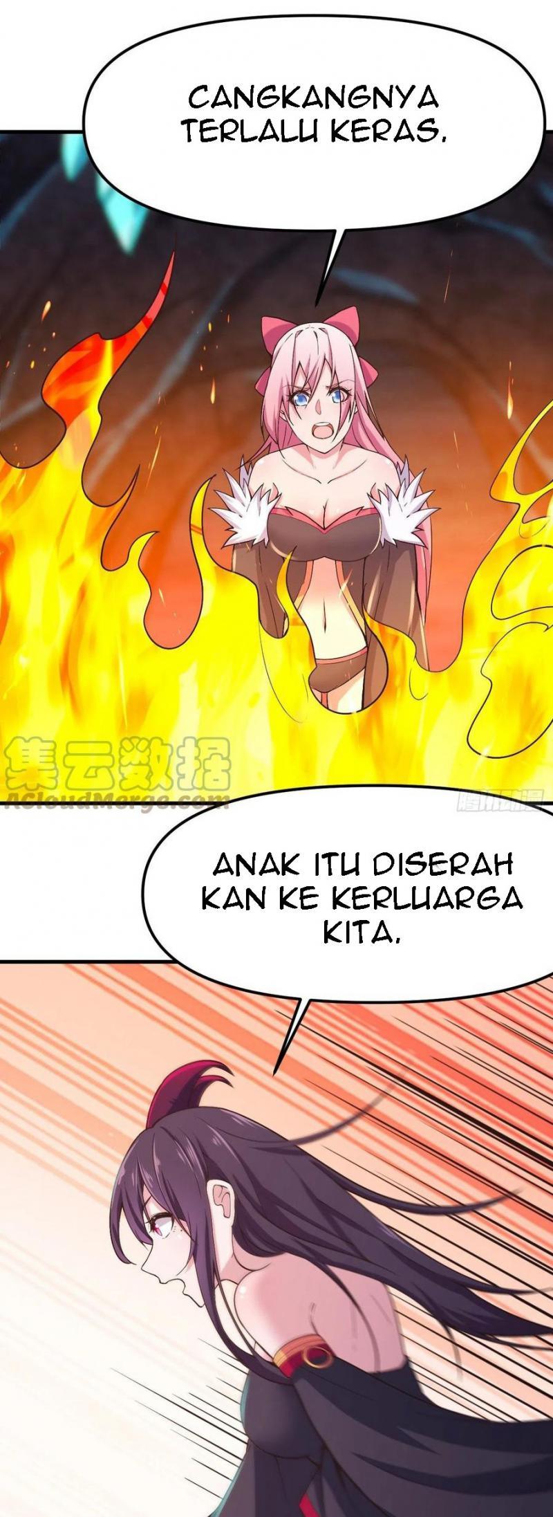 My Harem Depend on Drawing Chapter 167 - halaman 25
