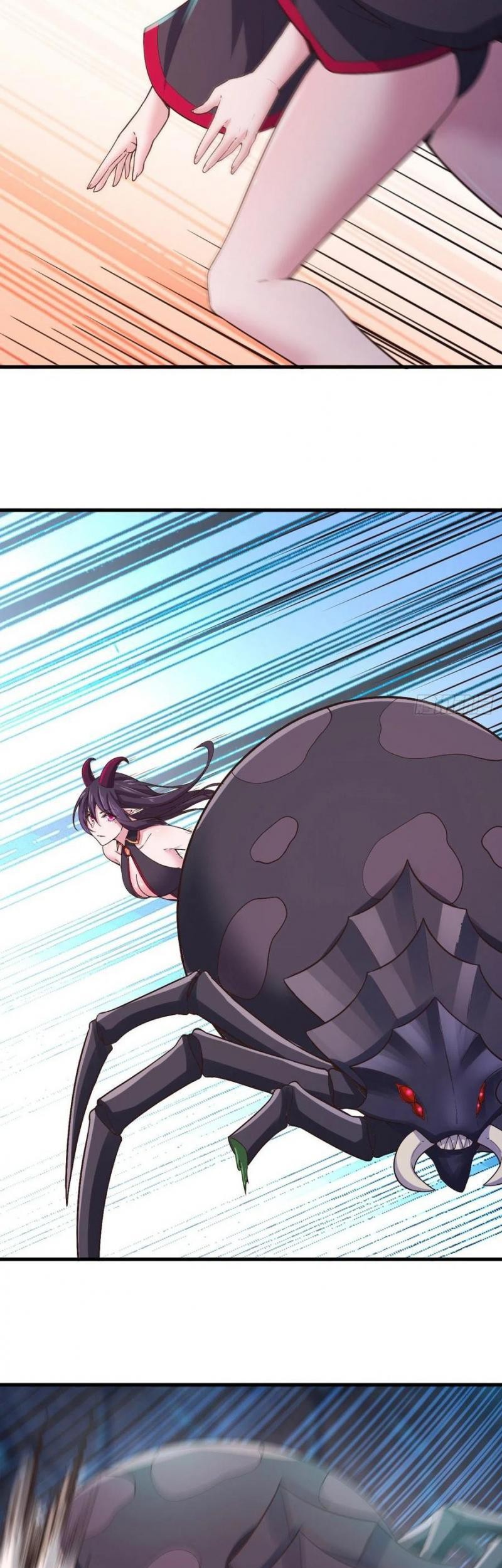 My Harem Depend on Drawing Chapter 167 - halaman 26