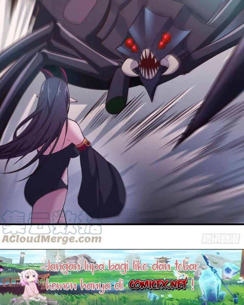 My Harem Depend on Drawing Chapter 167 - halaman 27