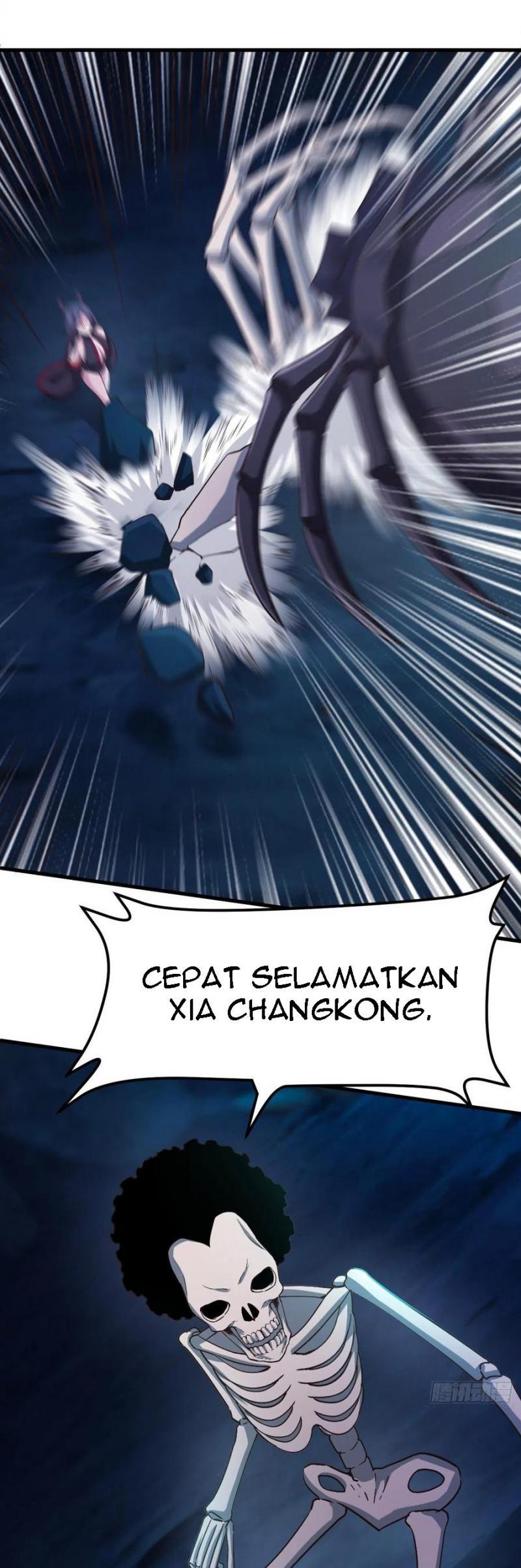 My Harem Depend on Drawing Chapter 167 - halaman 28