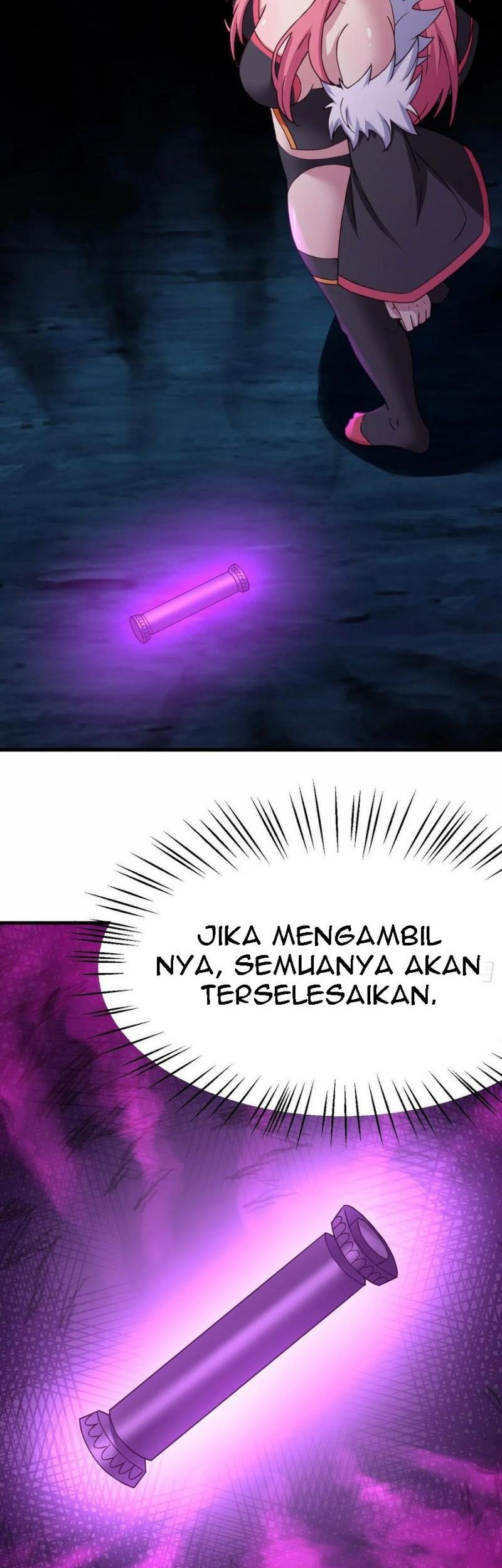 My Harem Depend on Drawing Chapter 167 - halaman 3