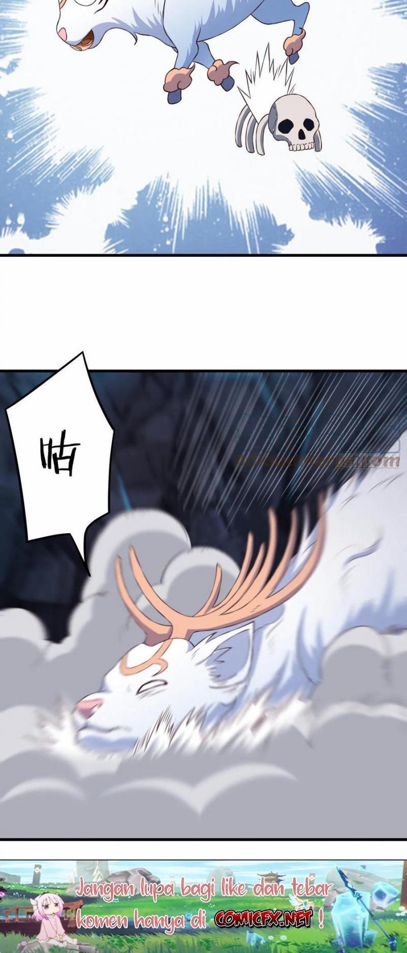 My Harem Depend on Drawing Chapter 167 - halaman 36