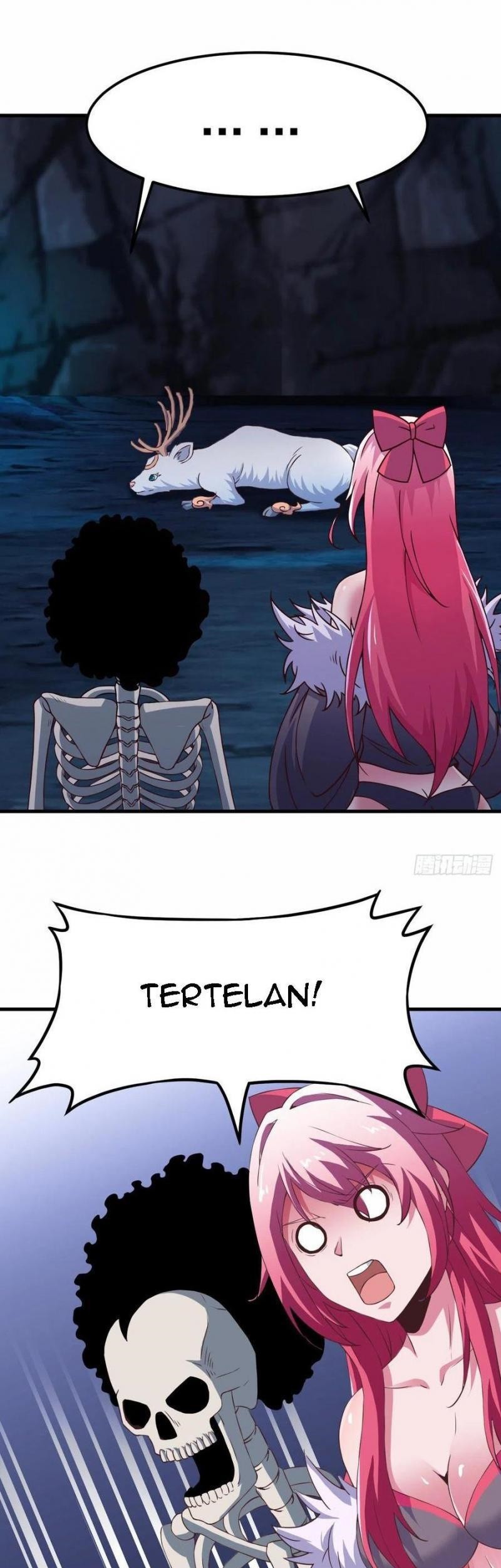My Harem Depend on Drawing Chapter 167 - halaman 37
