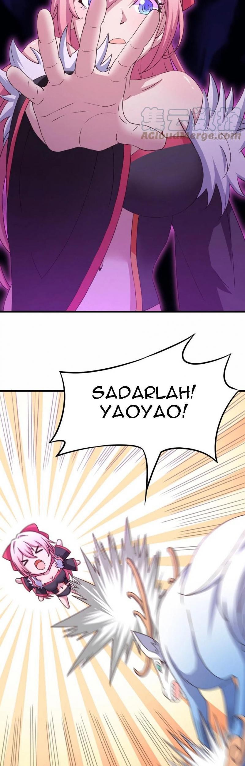 My Harem Depend on Drawing Chapter 167 - halaman 5