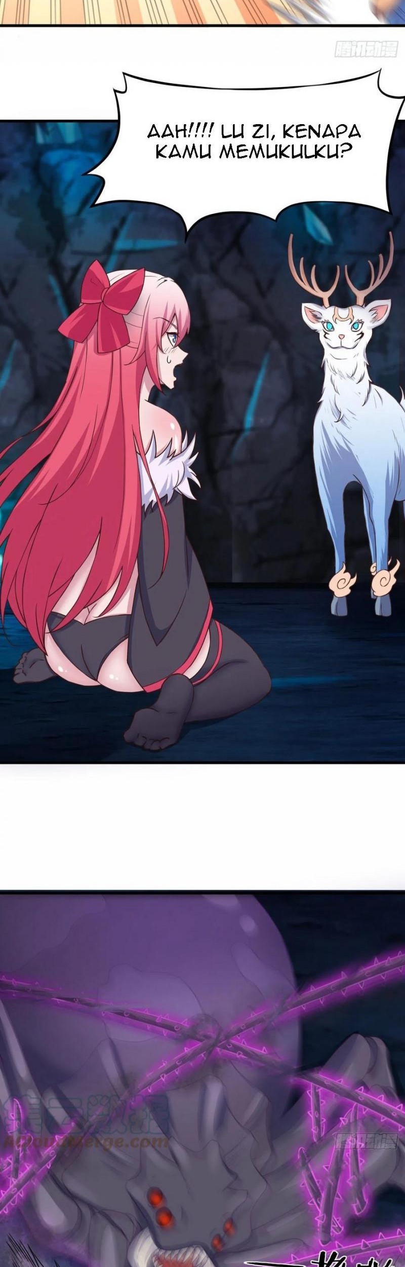 My Harem Depend on Drawing Chapter 167 - halaman 6