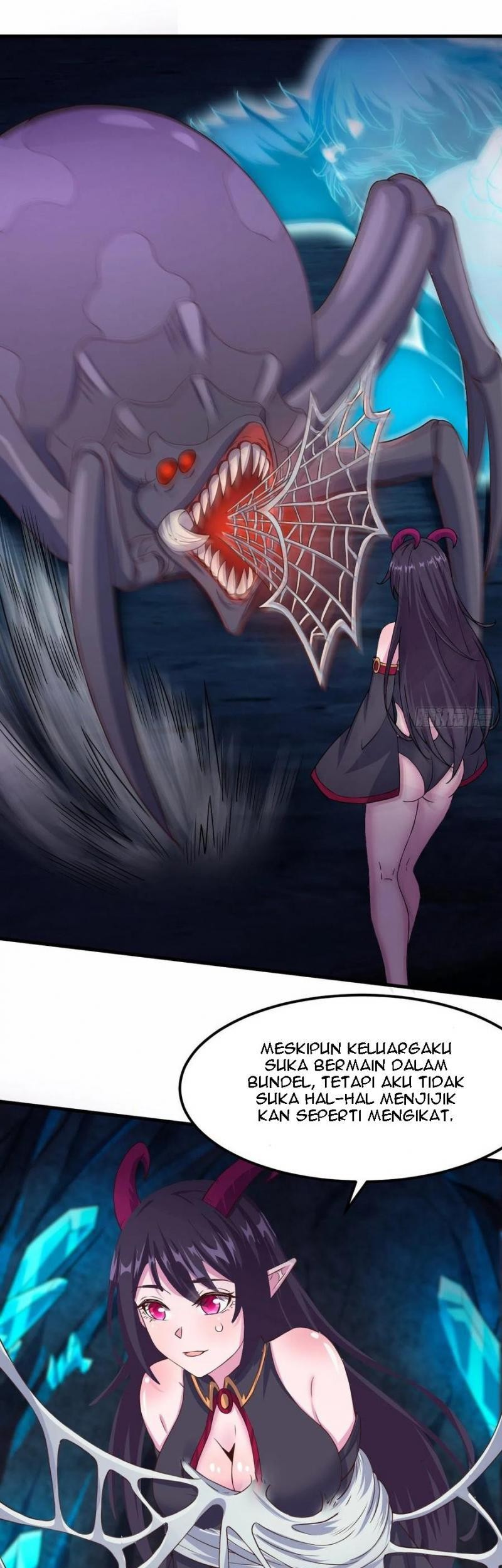 My Harem Depend on Drawing Chapter 167 - halaman 8