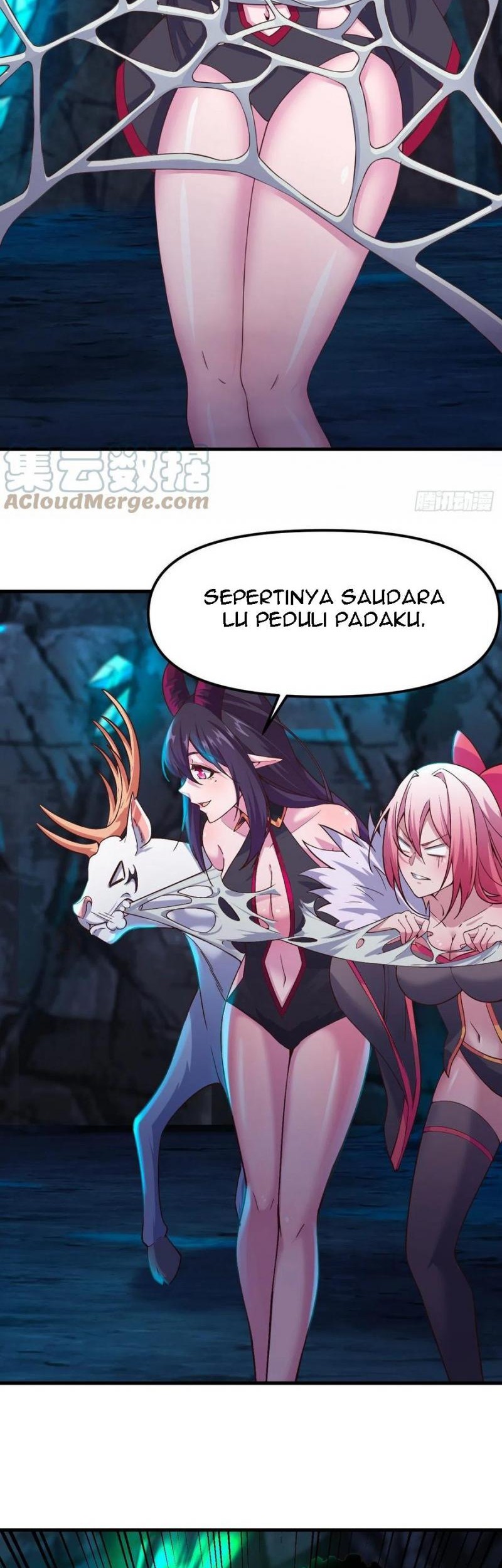 My Harem Depend on Drawing Chapter 167 - halaman 9