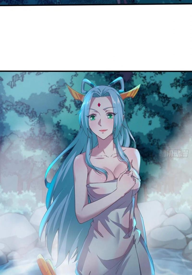 My Harem Depend on Drawing Chapter 168 - halaman 10