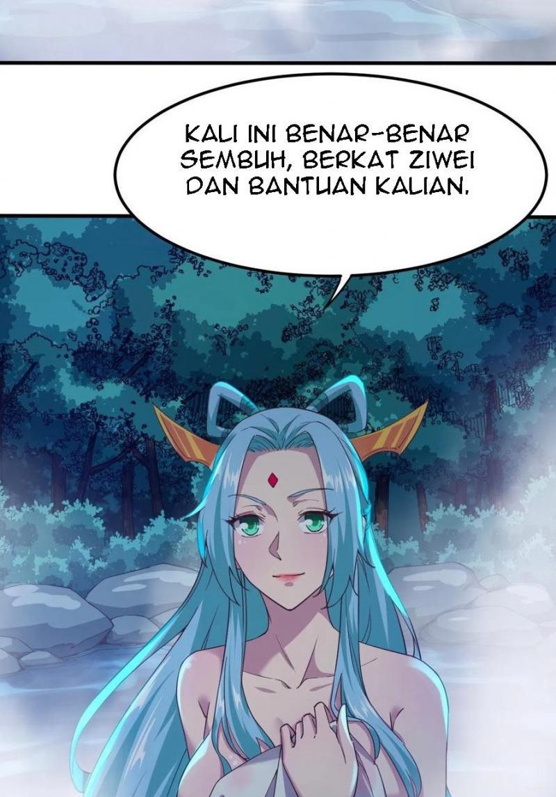 My Harem Depend on Drawing Chapter 168 - halaman 17