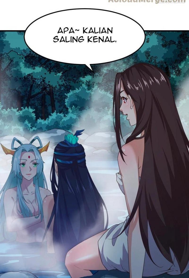 My Harem Depend on Drawing Chapter 168 - halaman 20