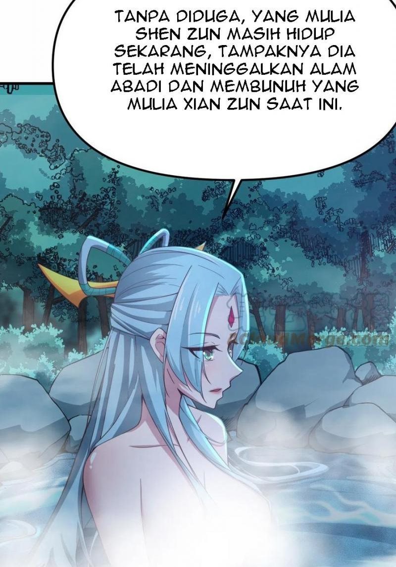 My Harem Depend on Drawing Chapter 168 - halaman 27