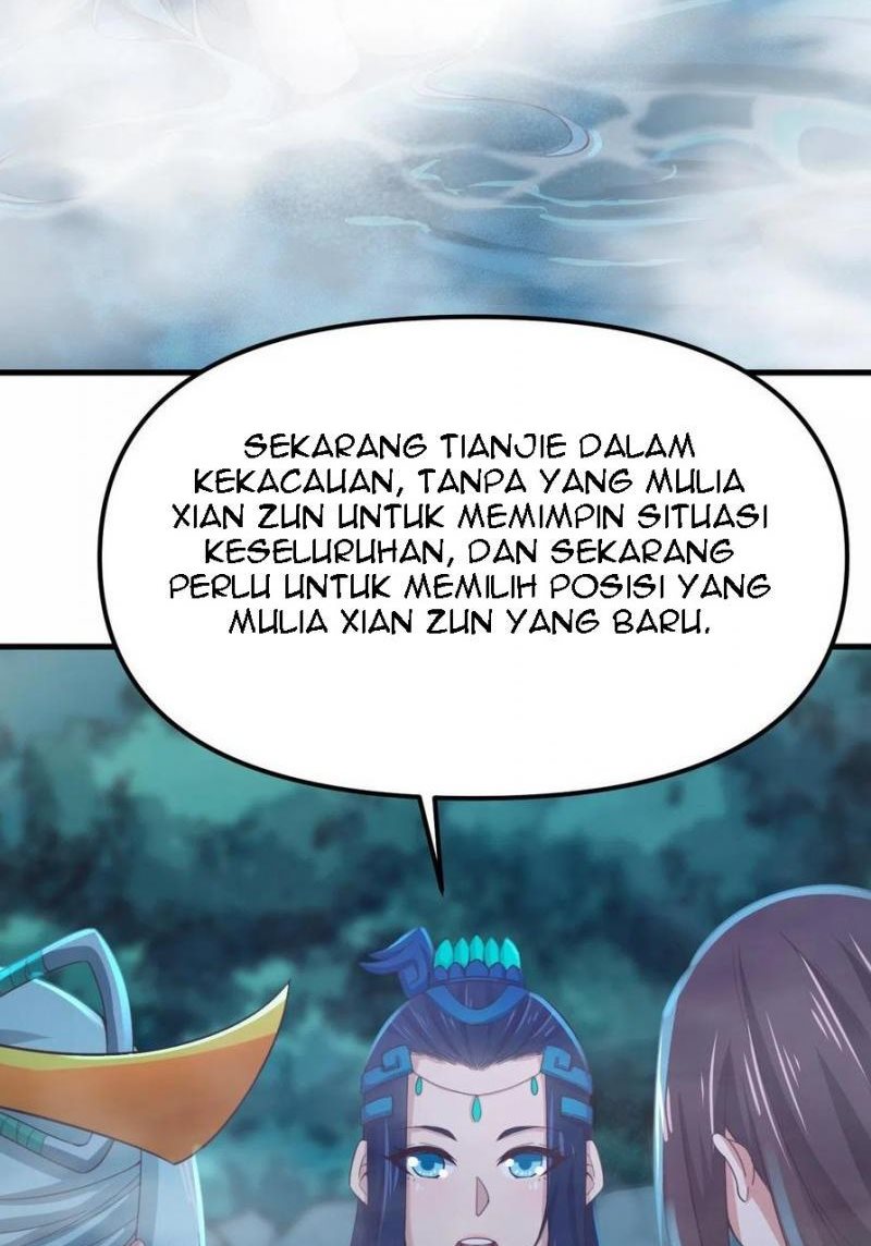 My Harem Depend on Drawing Chapter 168 - halaman 28