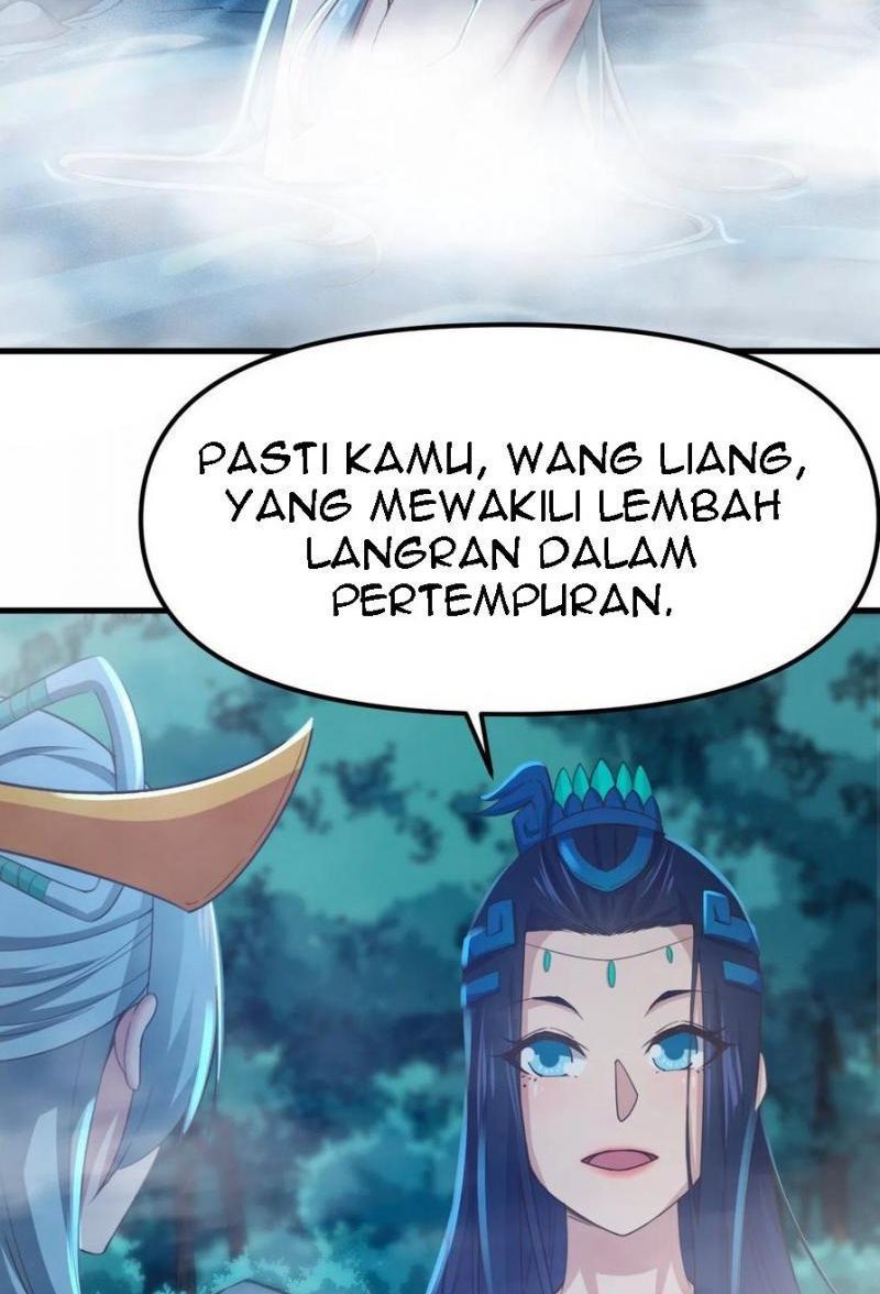 My Harem Depend on Drawing Chapter 168 - halaman 32