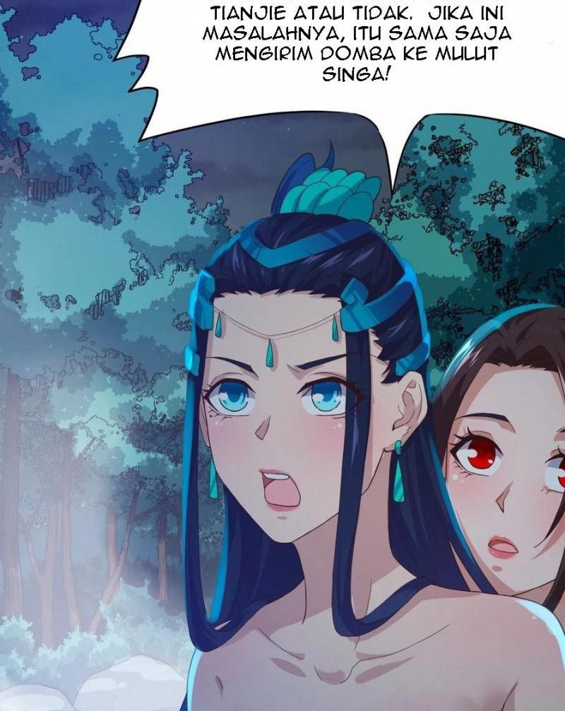 My Harem Depend on Drawing Chapter 168 - halaman 39