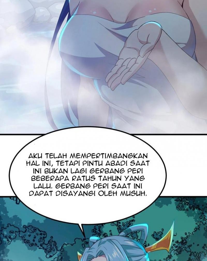 My Harem Depend on Drawing Chapter 168 - halaman 40