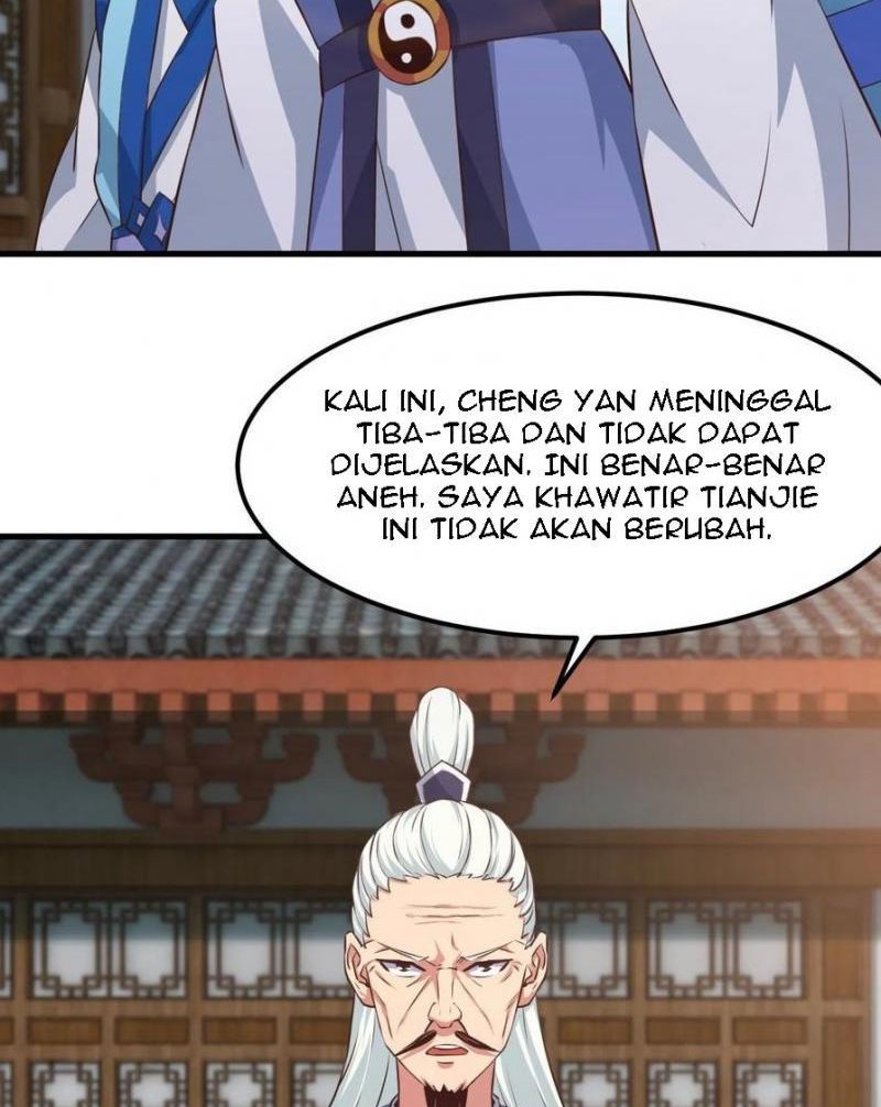 My Harem Depend on Drawing Chapter 168 - halaman 44
