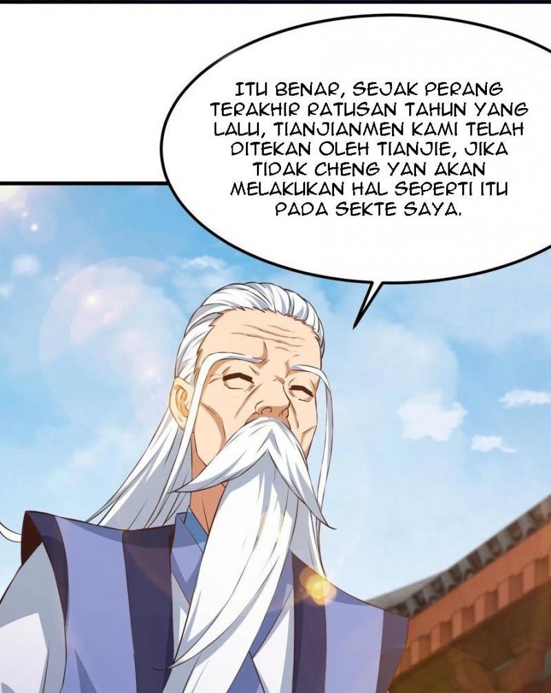 My Harem Depend on Drawing Chapter 168 - halaman 48