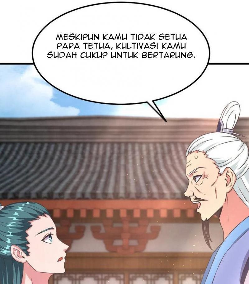 My Harem Depend on Drawing Chapter 168 - halaman 58