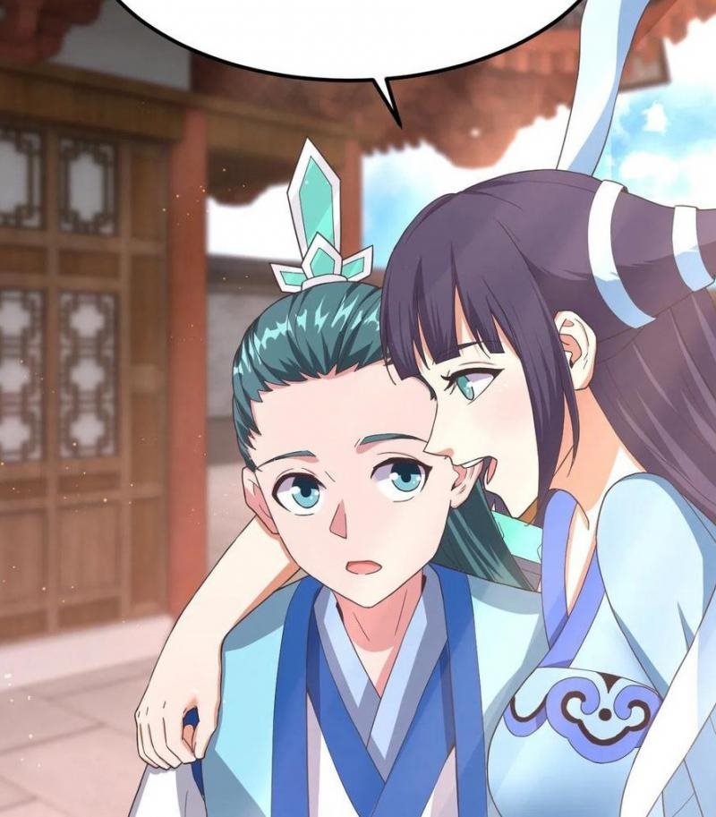 My Harem Depend on Drawing Chapter 168 - halaman 60