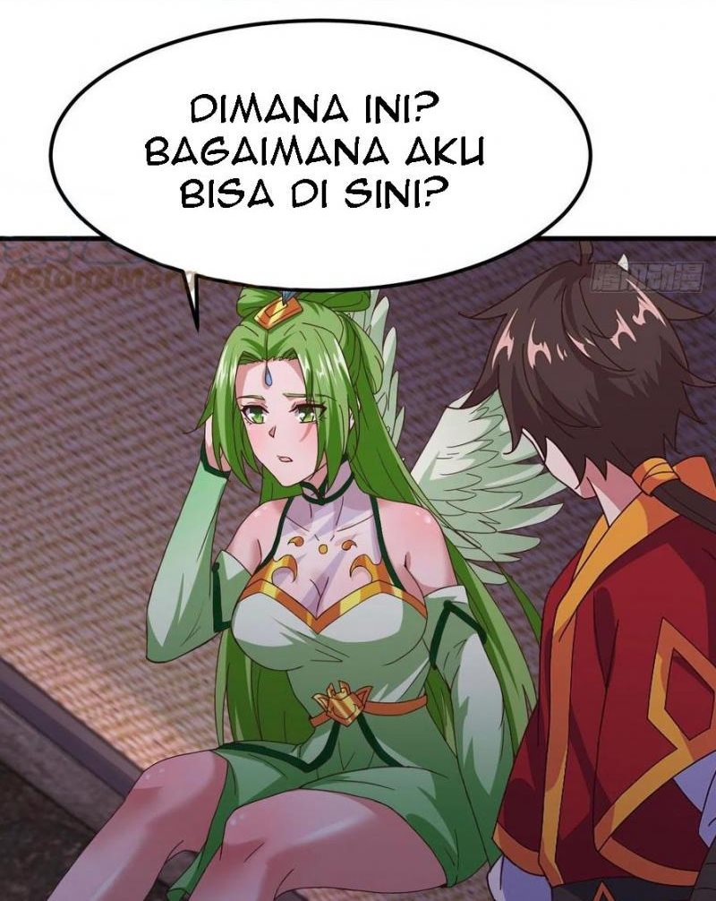 My Harem Depend on Drawing Chapter 168 - halaman 66
