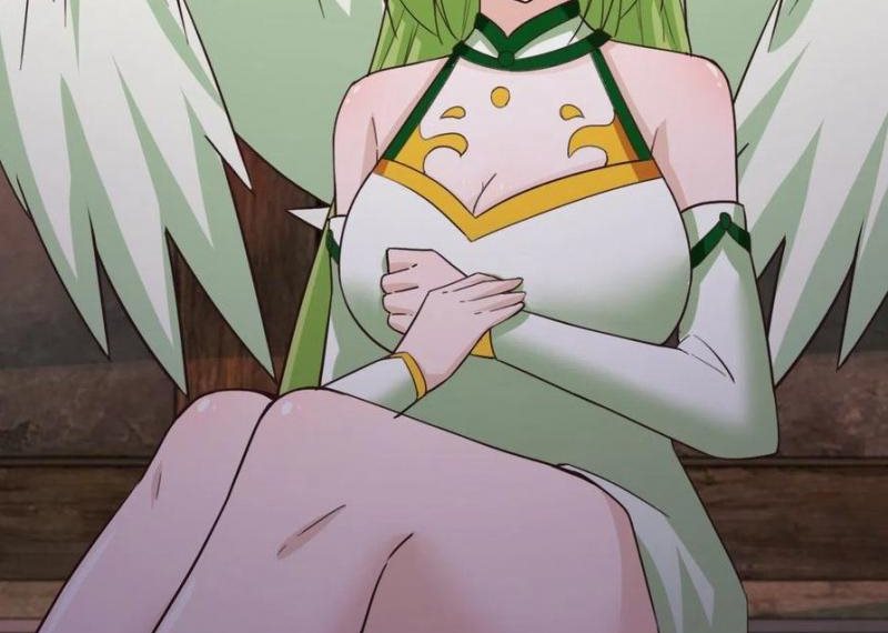My Harem Depend on Drawing Chapter 168 - halaman 71