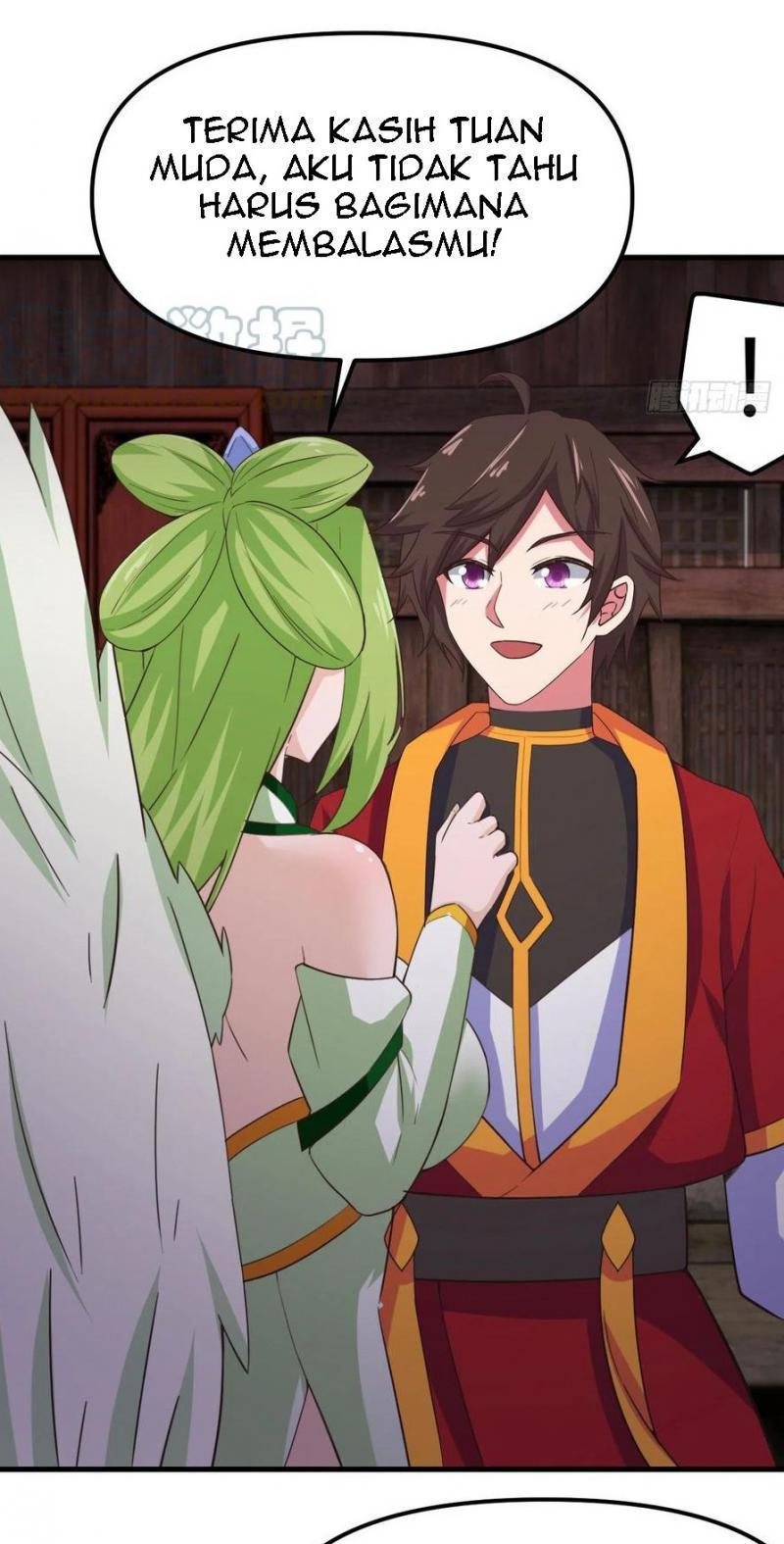 My Harem Depend on Drawing Chapter 168 - halaman 73