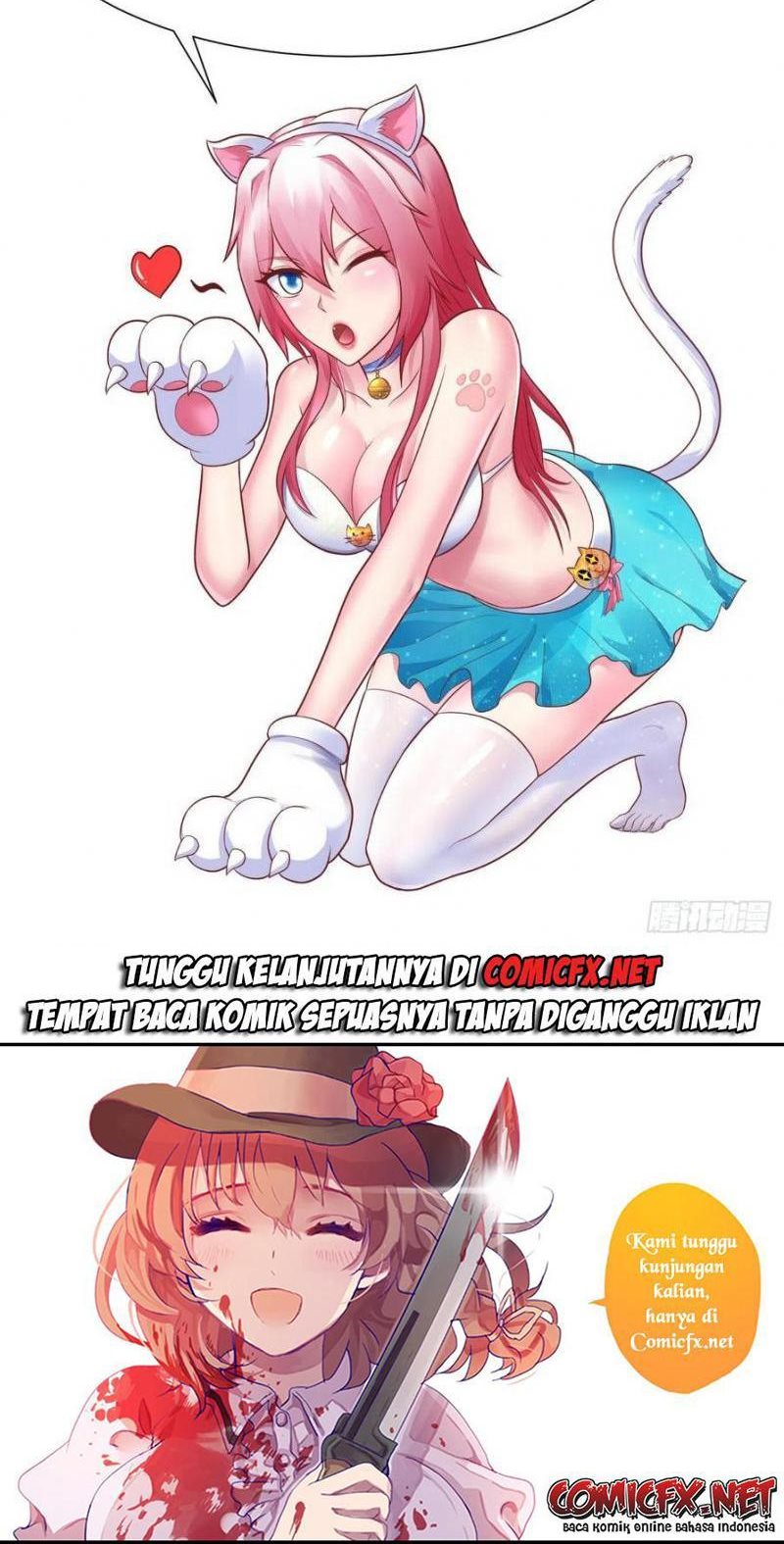 My Harem Depend on Drawing Chapter 168 - halaman 78