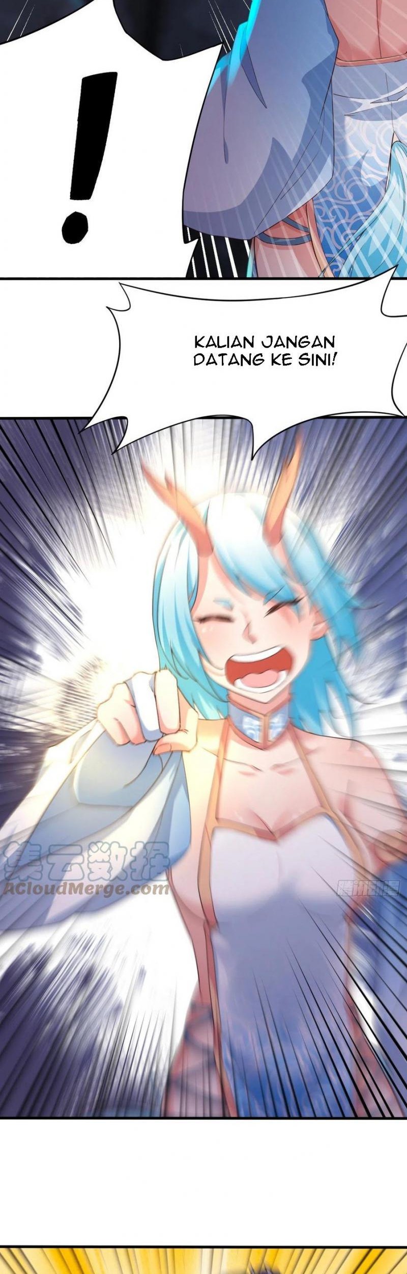 My Harem Depend on Drawing Chapter 169 - halaman 19