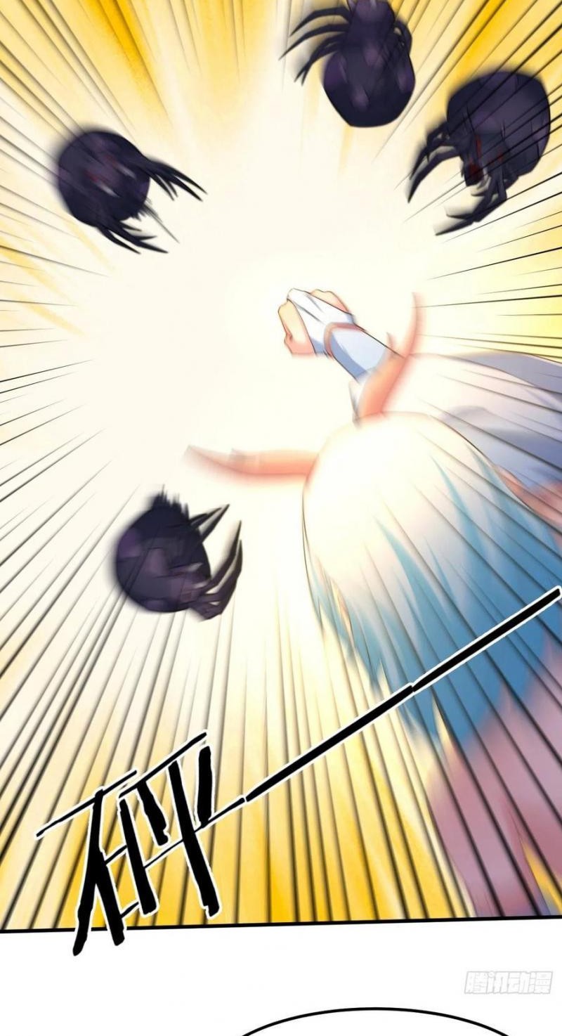 My Harem Depend on Drawing Chapter 169 - halaman 20