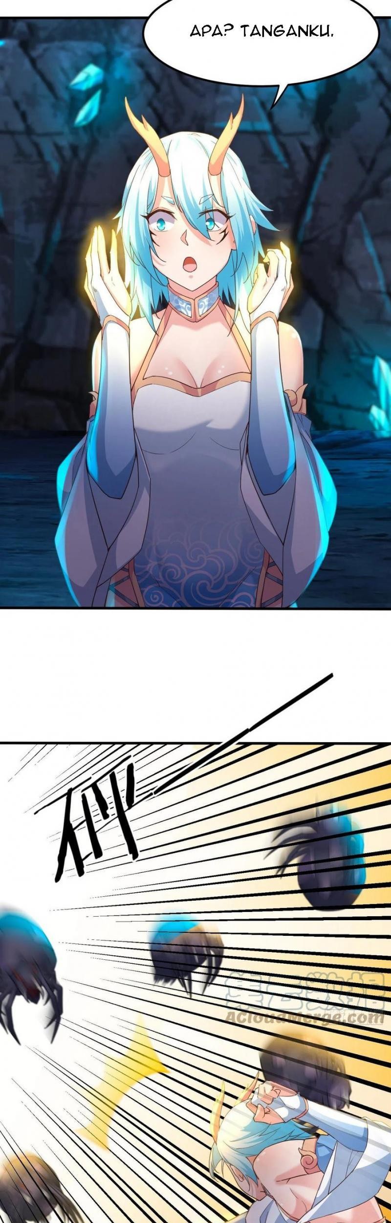 My Harem Depend on Drawing Chapter 169 - halaman 21