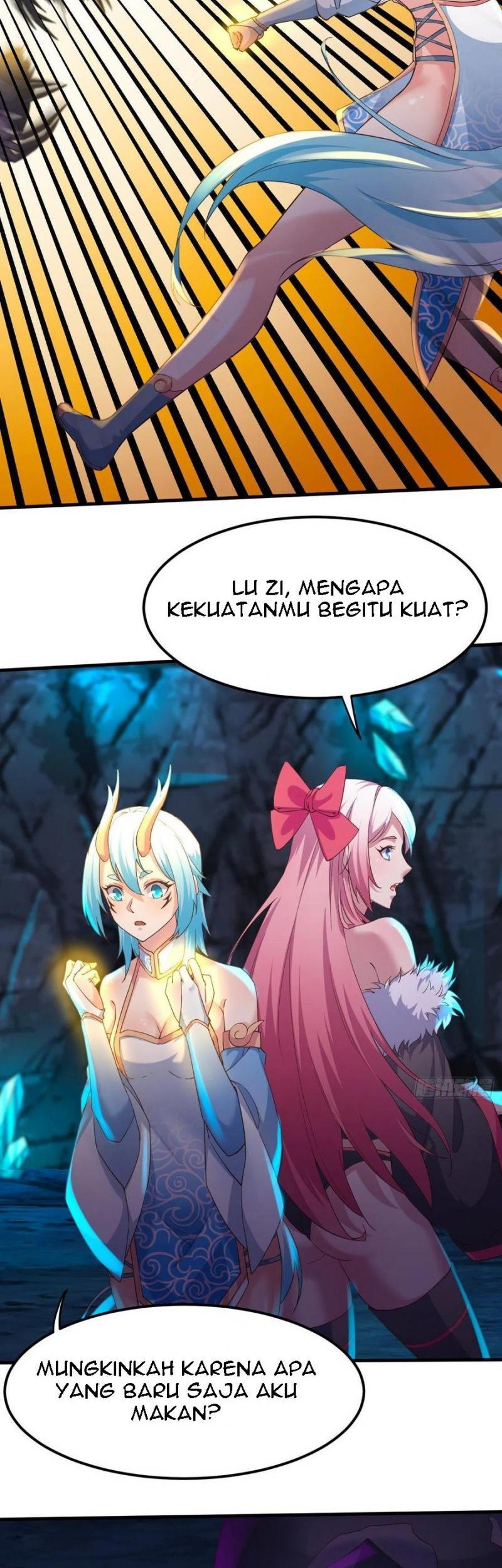 My Harem Depend on Drawing Chapter 169 - halaman 22