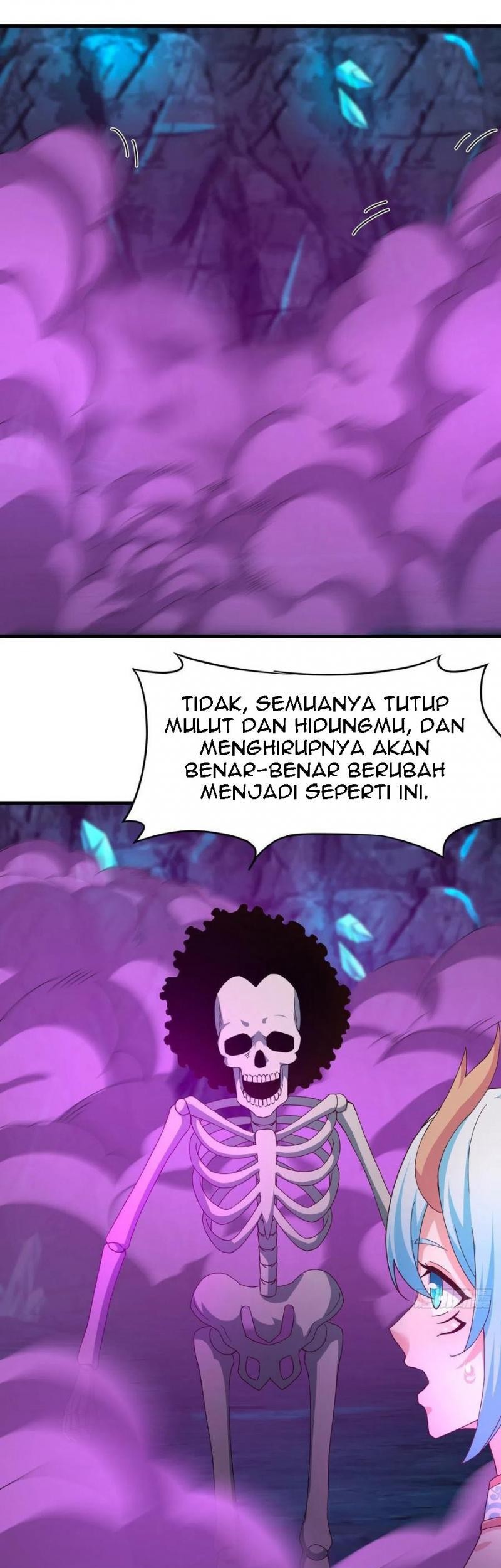 My Harem Depend on Drawing Chapter 169 - halaman 24