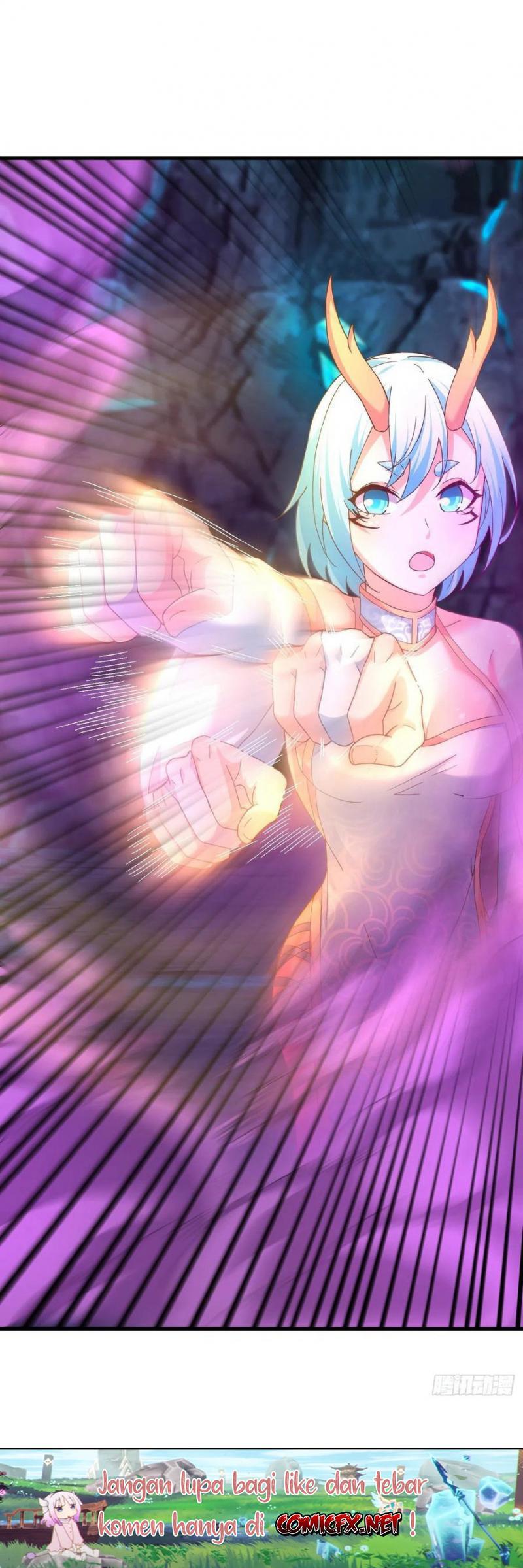 My Harem Depend on Drawing Chapter 169 - halaman 26