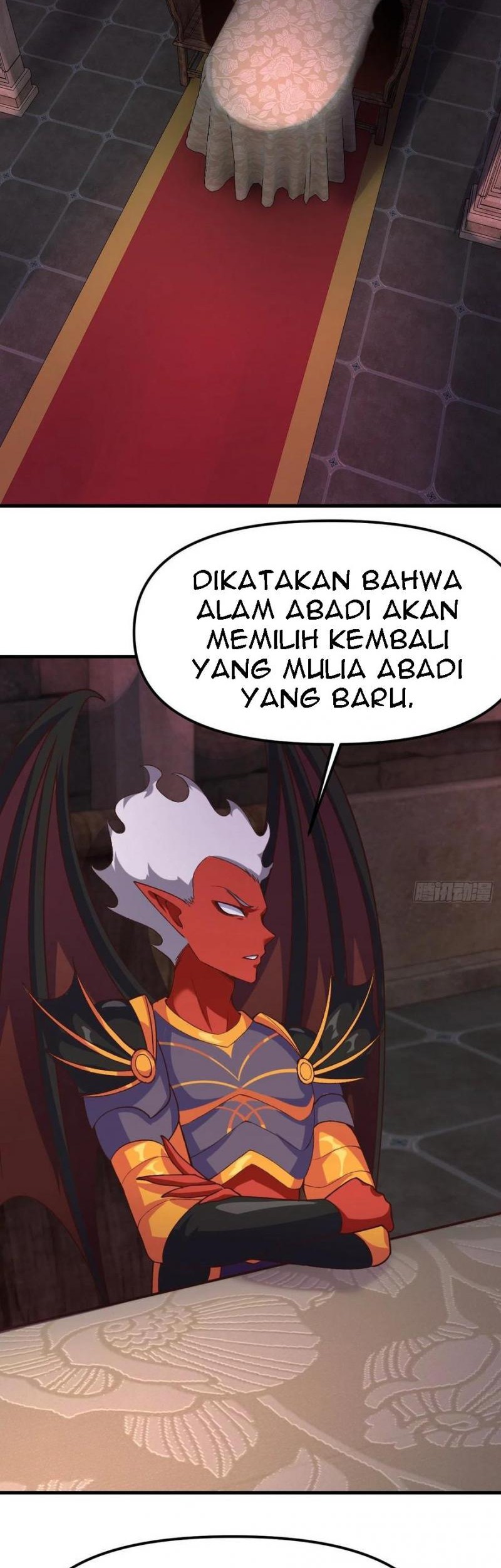 My Harem Depend on Drawing Chapter 169 - halaman 3