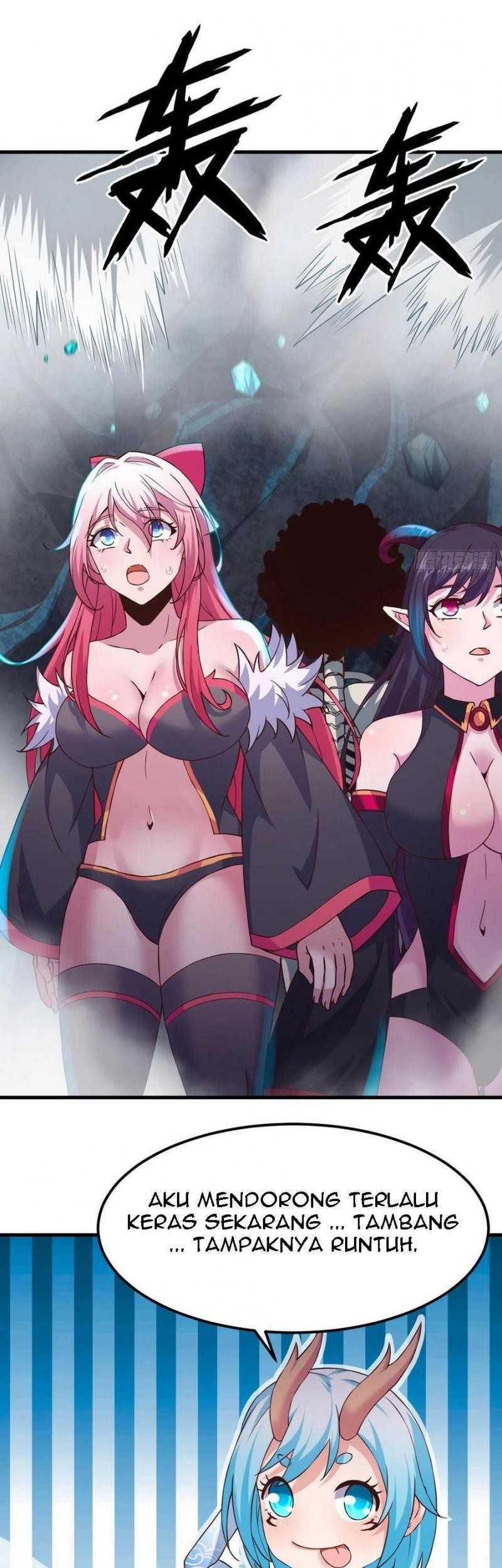 My Harem Depend on Drawing Chapter 169 - halaman 32