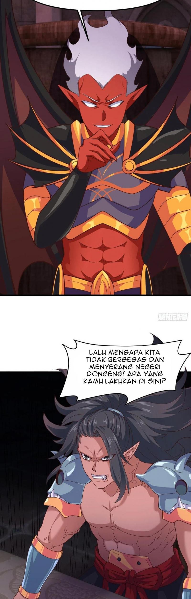 My Harem Depend on Drawing Chapter 169 - halaman 5