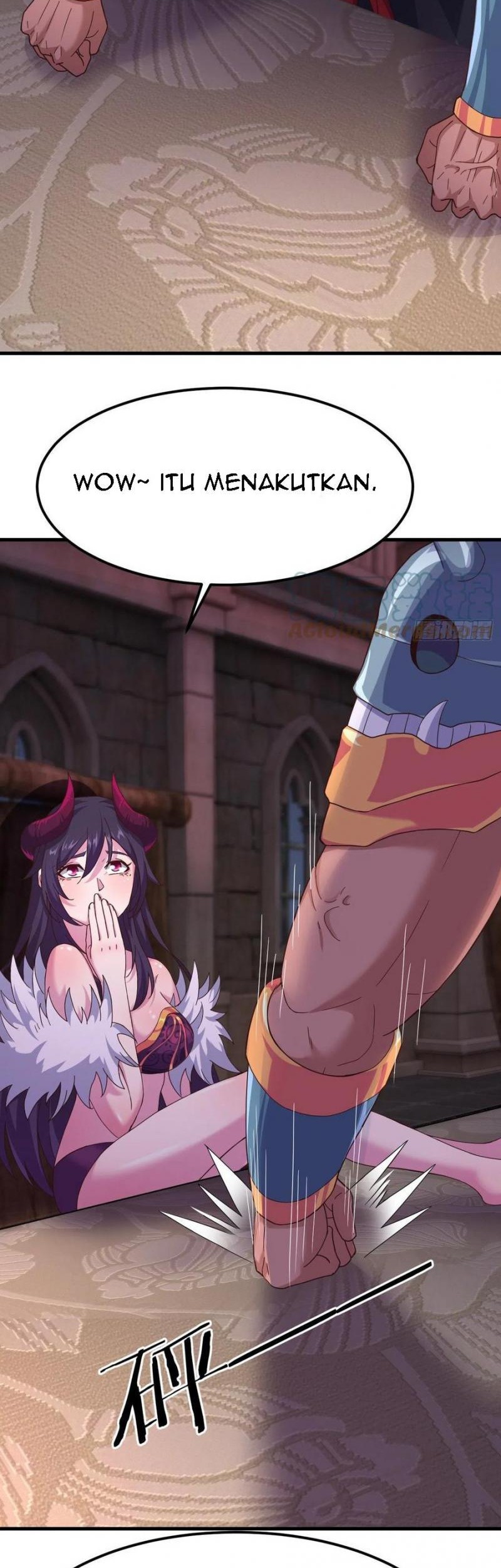 My Harem Depend on Drawing Chapter 169 - halaman 6